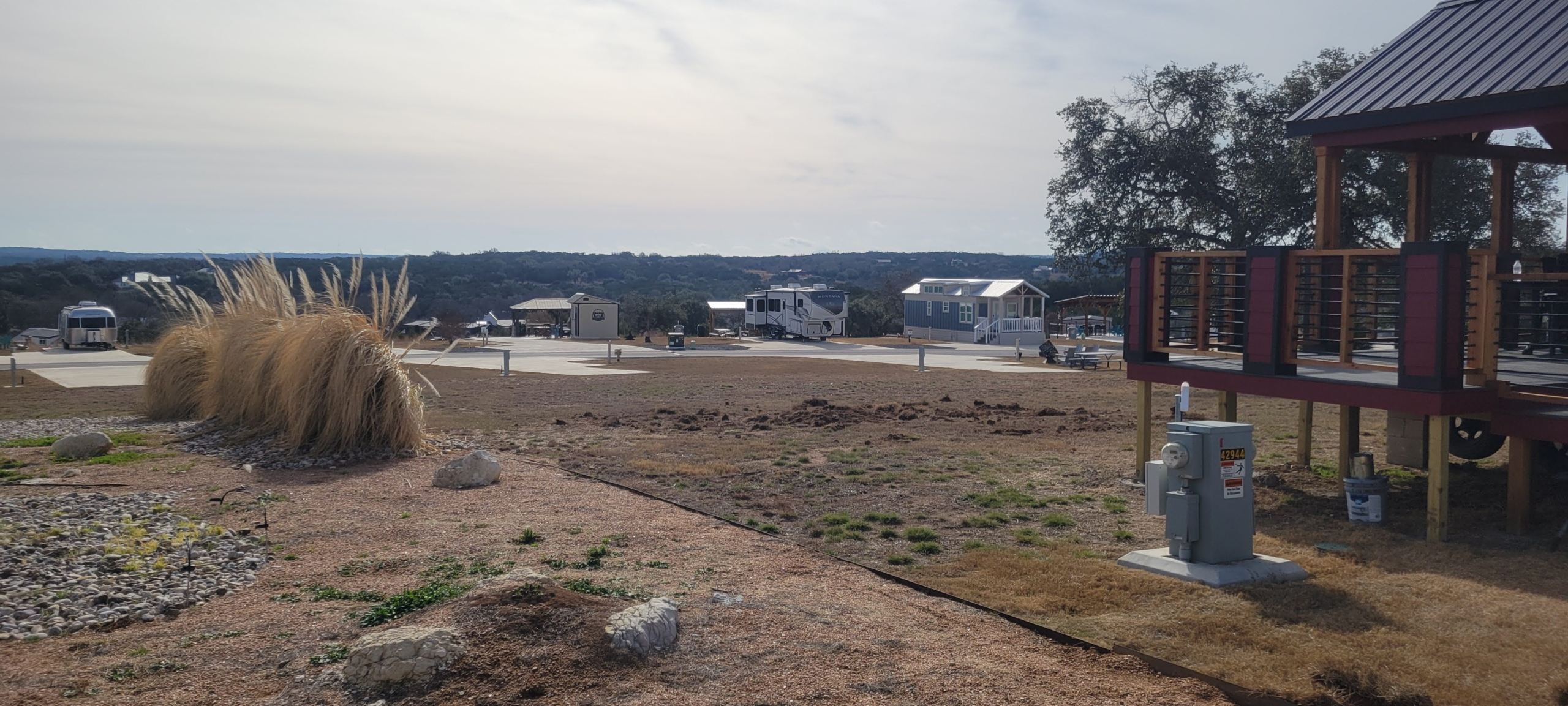 Firefly RV Resort Fredericksburg