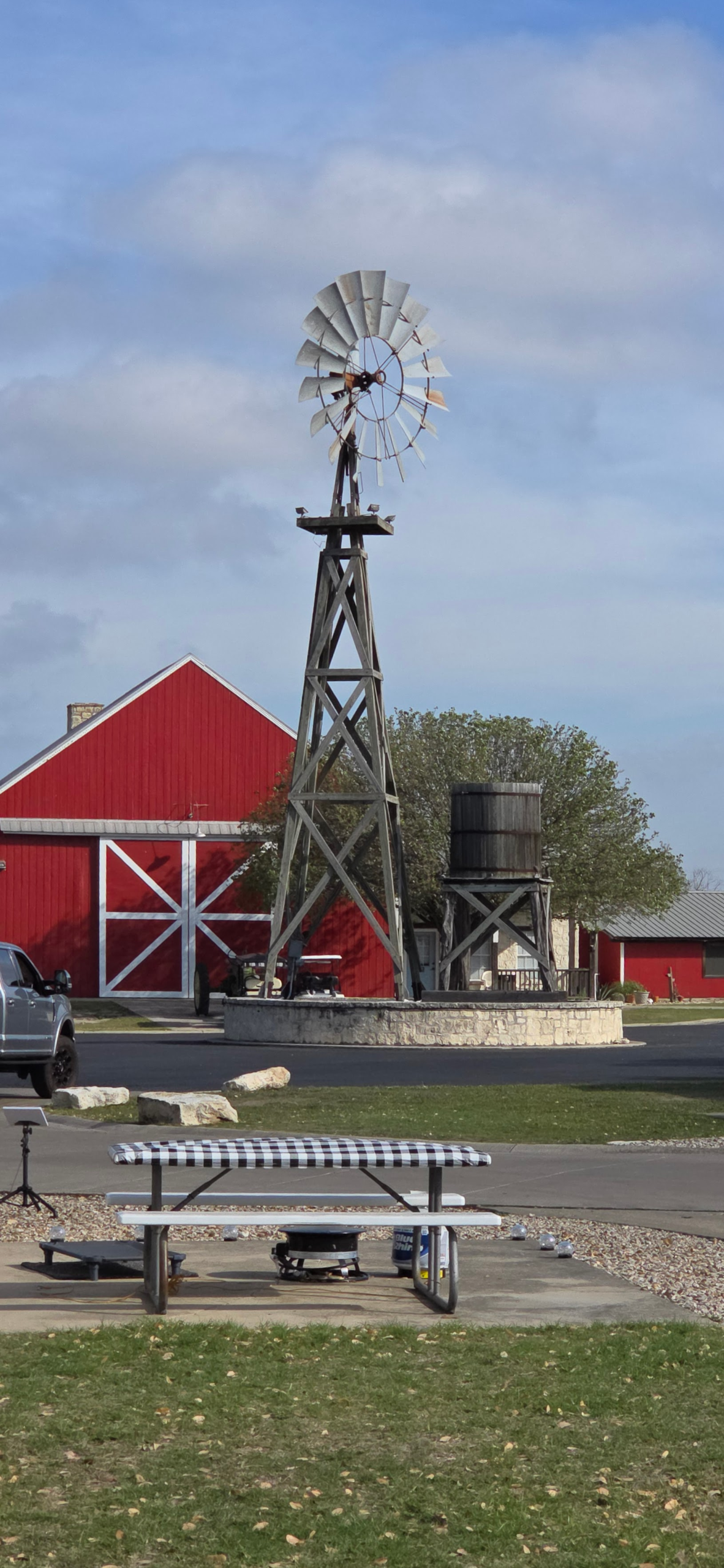 Buckhorn Lake Resort