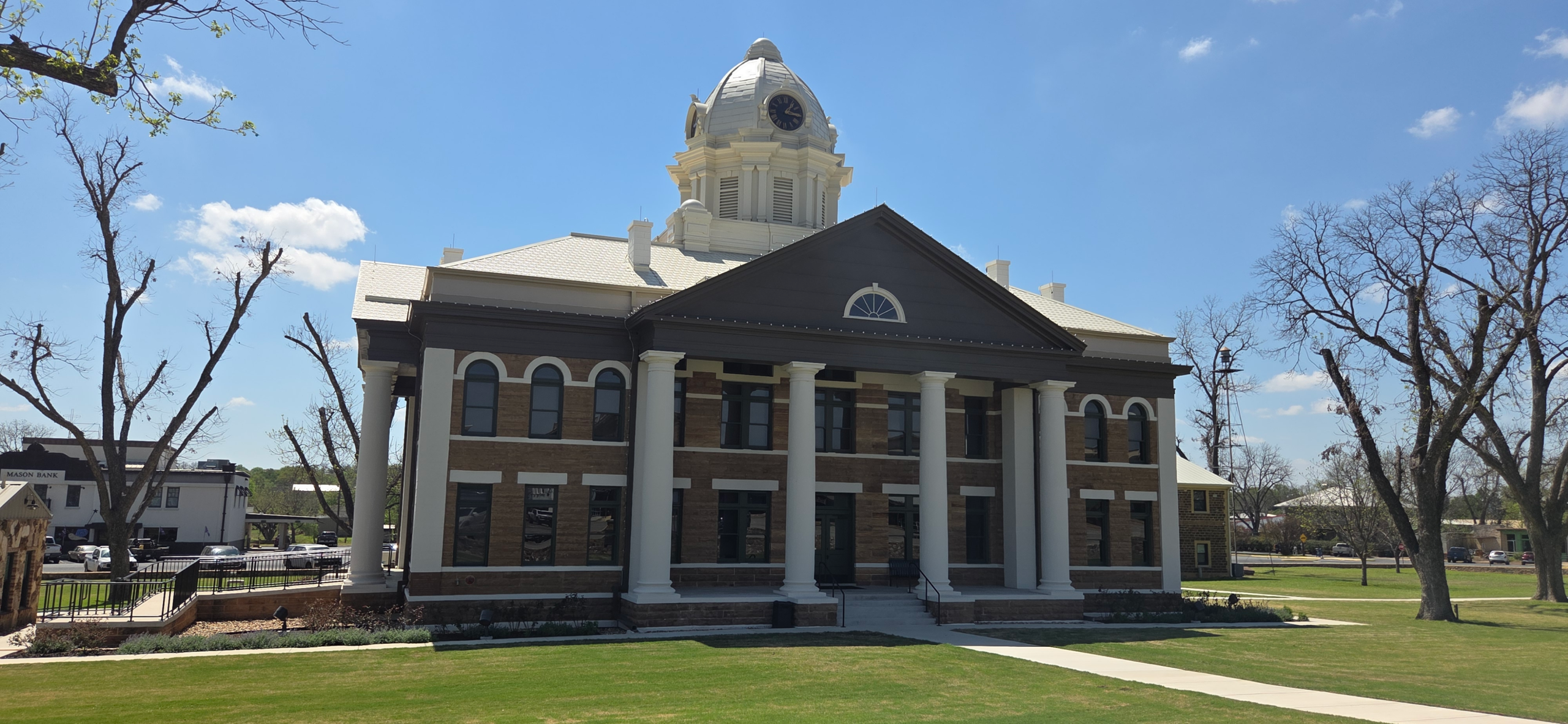Mason Courthouse